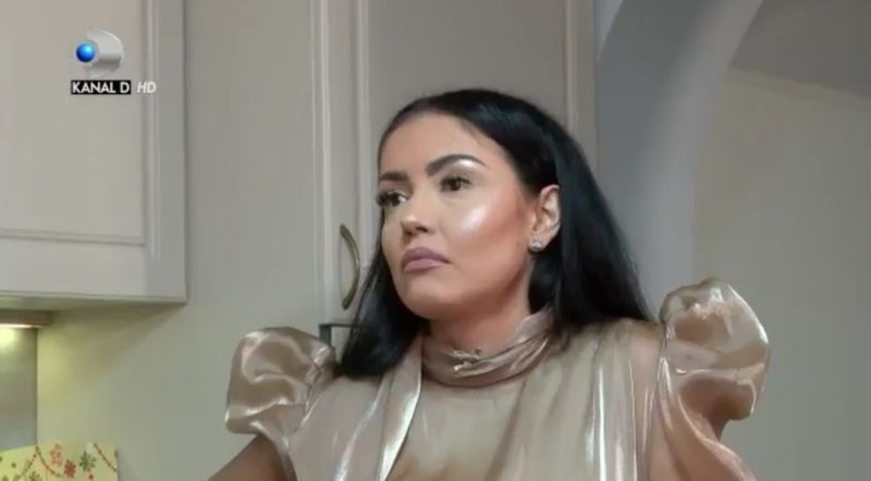 Oana Roman, confesiuni sfâșietoare, în această seară, la “Trăiri alături de Andreea Mantea”