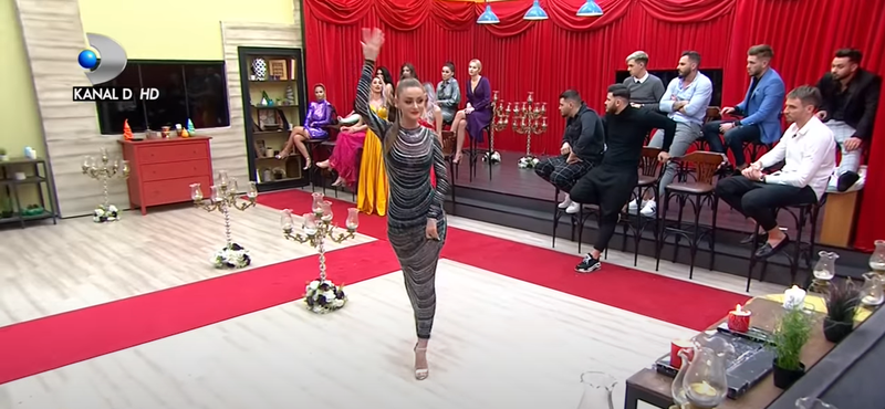 Scandal la „Puterea dragostei”! Conflict uriaș între Alexandra și Mariana