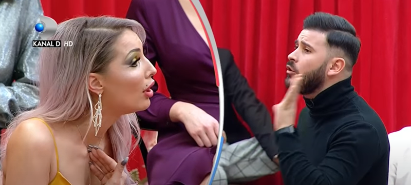 Scandal la „Puterea dragostei”! Conflict uriaș între Alexandra și Mariana