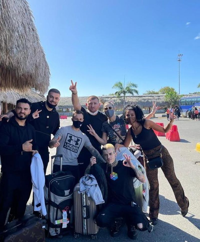 Imagini in exclusivitate! Concurentii „Survivor Romania” au plecat in  Republica Dominicana