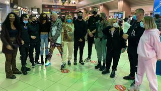 Imagini in exclusivitate! Concurentii „Survivor Romania” au plecat in  Republica Dominicana