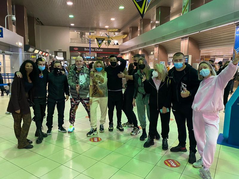 Imagini in exclusivitate! Concurentii „Survivor Romania” au plecat in  Republica Dominicana