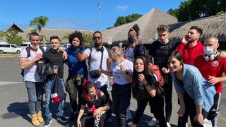 Imagini in exclusivitate! Concurentii „Survivor Romania” au plecat in  Republica Dominicana