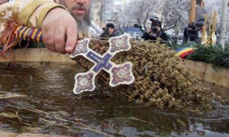 Calendar ortodox 5 ianuarie 2021: Ajunul Bobotezei