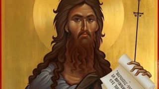 La mulţi ani de Sfântul Ion 2021. Mesaje, urări și SMS-uri pentru sărbătoriții de pe 7 ianuarie. ”La mulți ani! Fie ca Sfântul Ion să îţi călăuzească paşii spre fericire şi împliniri”