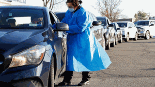 Prima contaminare cu varianta britanică a noului coronavirus în statul New York