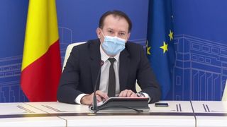 Cîțu anunță când va începe etapa a doua de vaccinare anti-COVID-19