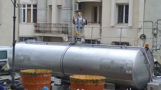 VIDEO -Teodosie, din nou deasupra legii. Prelatul a oficiat fără mască