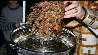 Calendar ortodox 6 ianuarie 2021: Boboteaza