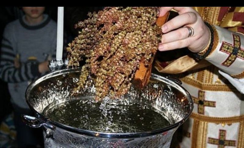 Calendar ortodox 6 ianuarie 2021: Boboteaza