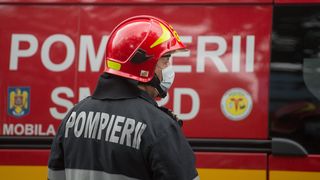 Incendiu de ultima oră la un spital din Rom&acirc;nia. Un pacient a dat foc chiar &icirc;n salon