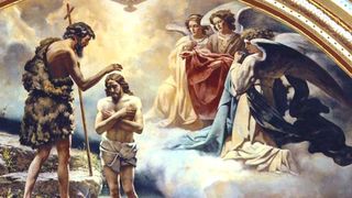 Boboteaza 2021 sau Botezul Domnului