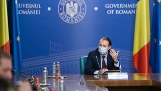 Guvernul va adopta o OUG pentru continuarea învăţământului exclusiv online