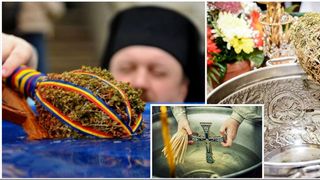 Boboteaza 2021. De unde poţi lua astăzi Agheasmă Mare?