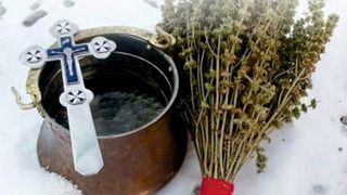 Boboteaza 2021 - Agheasma Mare