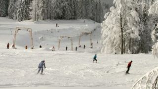 P&acirc;rtii &icirc;nchise &icirc;n Sinaia din cauza riscului mare de avalanșă