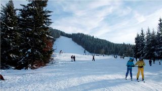 Pârtii închise în Sinaia din cauza riscului mare de avalanșă