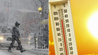 Schimbare bruscă a vremii în București. Prognoza meteo pentru următoarele zile