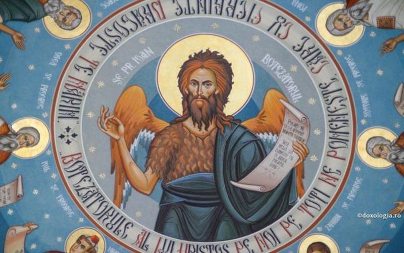 Calendar ortodox 7 ianuarie 2021: Sfântul Ioan Botezătorul