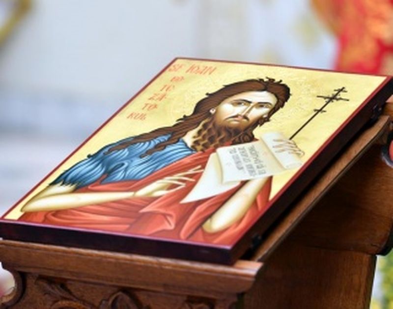 Calendar ortodox 7 ianuarie 2021: Sfântul Ioan Botezătorul