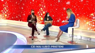 VIDEO - Cadouri pentru Tasha si Ricky