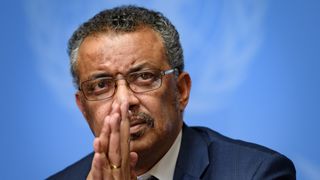 Avertisment OMS privind situația alarmantă provocată de noua tulpină COVID-19