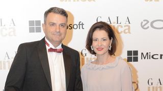 Ce reacție a avut Lucian Mîndruță după ce soția lui s-a vaccinat împotriva COVID-19