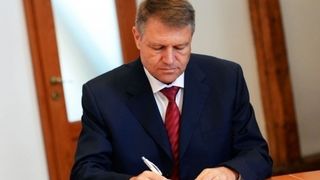 Noua lege din România. Anunțul lui Klaus Iohannis