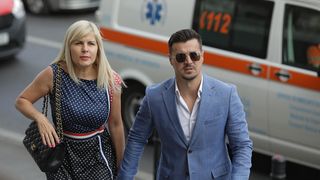 elena udrea si familia au coronavirus