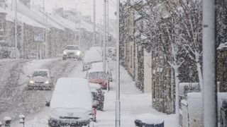 Alertă ANM de ultima oră. Ninsori puternice în următoarele zile