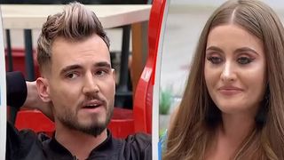 Cristi Marinescu a declanșat un nou conflict &icirc;n casa "Puterea Dragostei" (VIDEO)