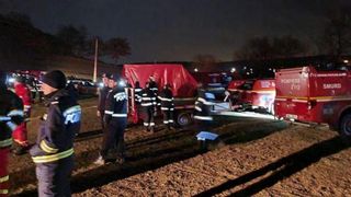 Operațiune de căutare a unui copil de 7 ani dispărut în Arad (VIDEO)