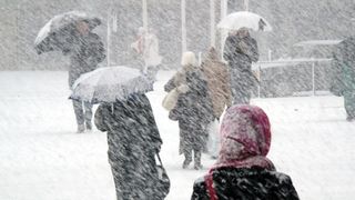 COD GALBEN de ninsori &icirc;n 20 de județe. Vezi HARTA