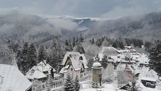 Vești proaste: O stațiune turistică intră din nou în scenariul roșu