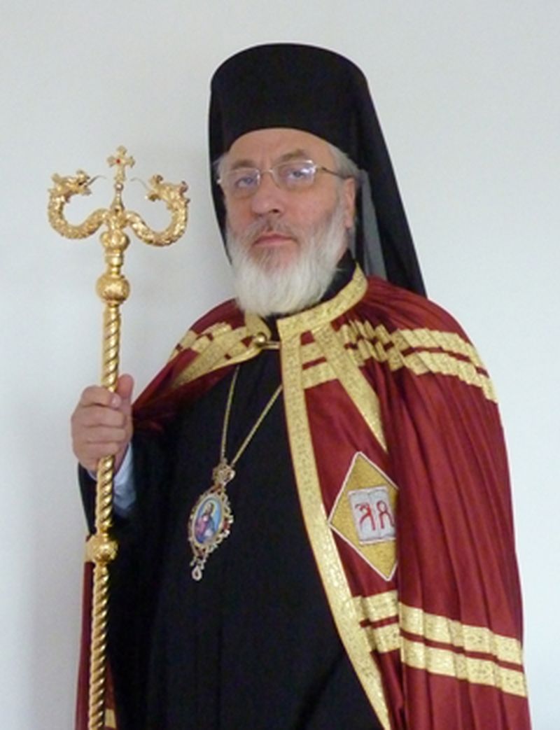 Arhiepiscopul Argeşului şi Muscelului 
