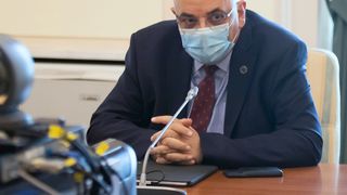 Secretarul de stat Raed Arafat s-a vaccinat anti-COVID