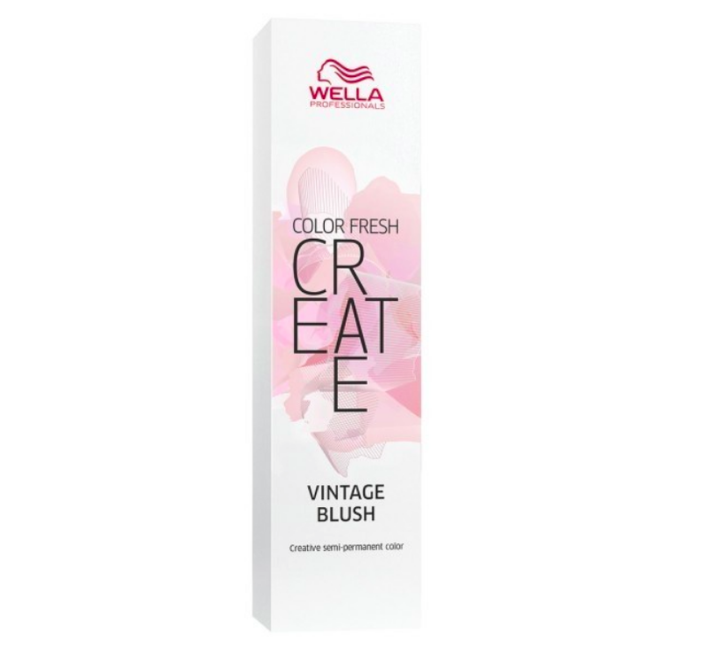 Vopsea de par semipermanenta