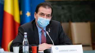 Ludovic Orban anunţă cum se împart în coaliţie funcţiile de prefecţi si subprefecţi