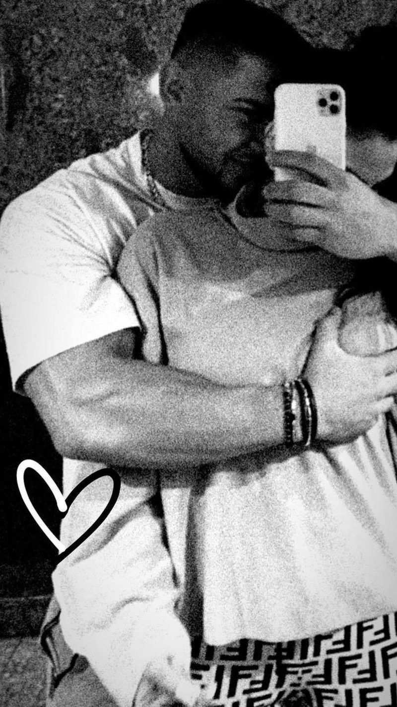 bogdan mocanu și noua iubită