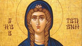 Calendar ortodox 12 ianuarie 2021. Sărbătoare mare: Sfânta Tatiana