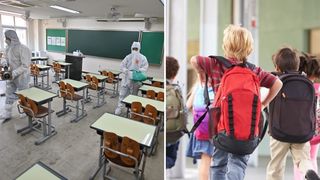 Doi senatori AUR cer Guvernului redeschiderea şcolilor. În caz contrar, vor înainta acţiuni în justiţie