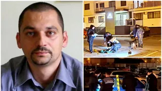 Fostul şef al Poliţiei Locale Oradea, reținut pentru tentativă de omor
