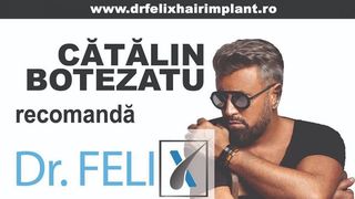Dr. Felix Hair Implant - clinica din București, ultraspecializată &icirc;n implant de păr prin tehnica Q-FUE!