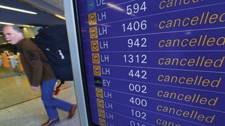 zboruri anulate vreme extrema