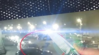 VIDEO - Momentul tentativei de asasinat de la Oradea, filmat de camere