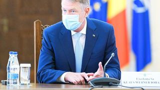 Klaus Iohannis: "Măsura îngheţării salariilor mi se pare justă". Ce spune șeful statului despre pensii