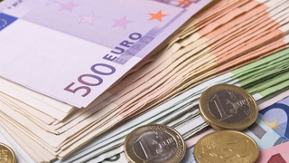 Curs valutar, azi 13 ianuarie. Cotația monedei Euro