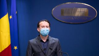 Premierul Florin Cîțu face curățenie în Guvern. Pe cine a dat afară