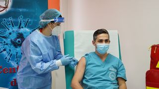 Programare vaccinare împotriva COVID-19