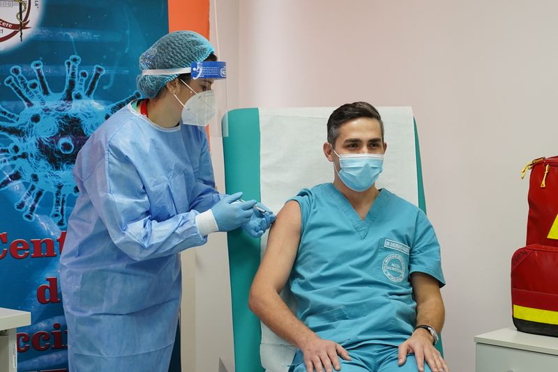 Programare vaccinare împotriva COVID-19